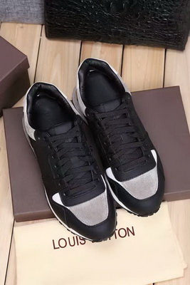 LV Fashion Men Sneakers--061